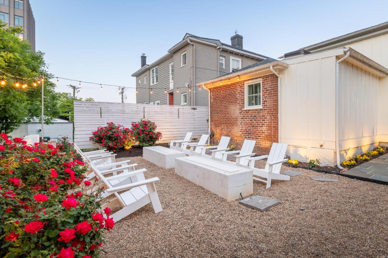 Boutique Room Steps From Downtown Mall Rose Jean Room 3 Charlottesville Exteriör bild